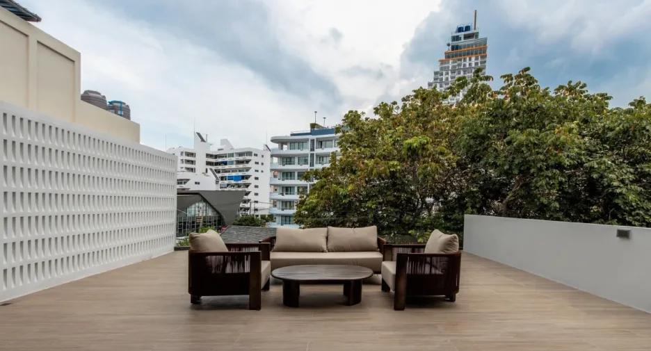 À vendre 6 chambres villa à Bang Lamung, Chonburi