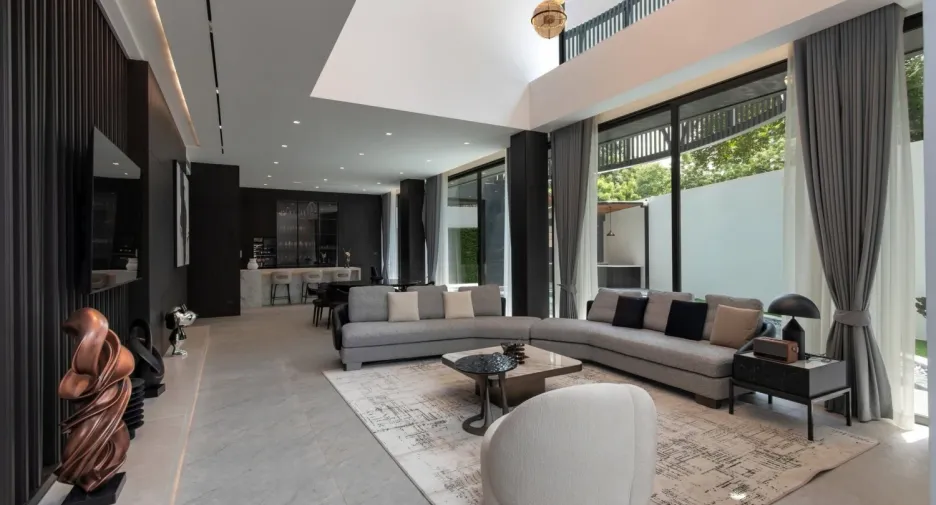 À vendre 6 chambres villa à Bang Lamung, Chonburi
