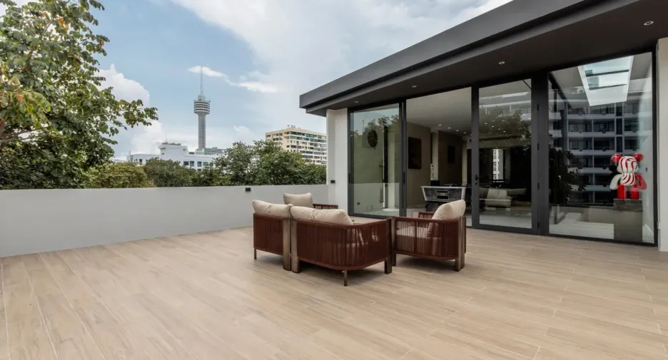 À vendre 6 chambres villa à Bang Lamung, Chonburi