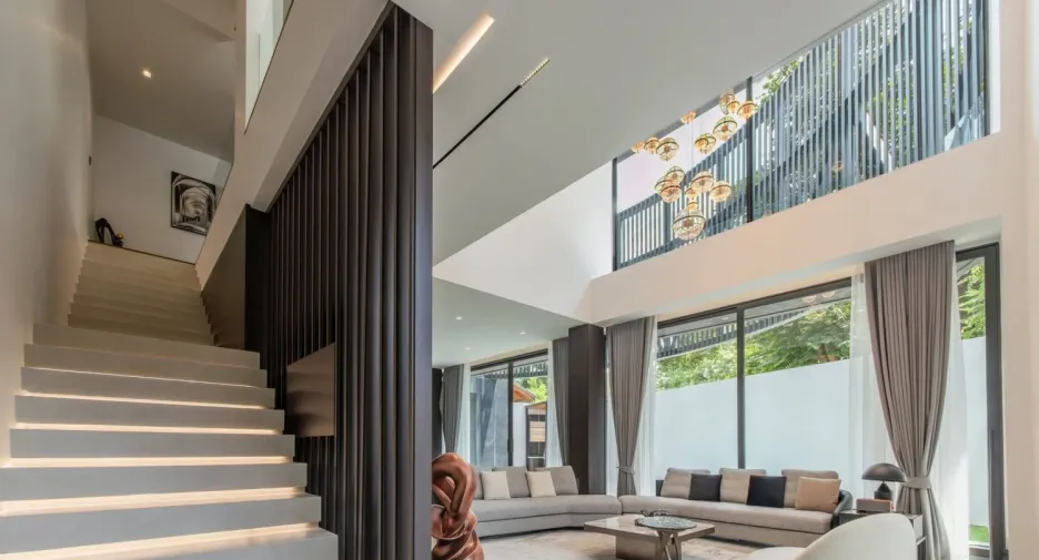 À vendre 6 chambres villa à Bang Lamung, Chonburi