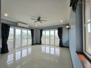 À vendre 5 chambres villa à Bang Lamung, Chonburi