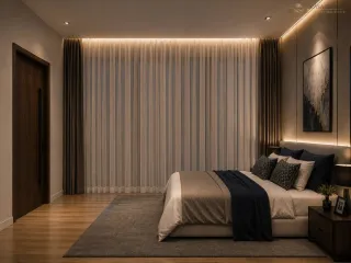 À vendre 4 chambres villa à Bang Lamung, Chonburi