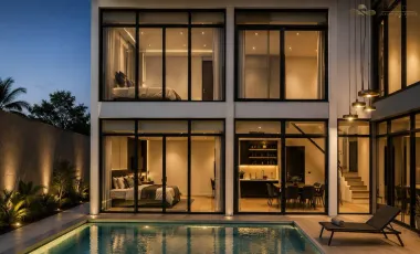 ขาย 4 ห้องนอน วิลล่า ใน จอมเทียน, พัทยา