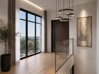 À vendre 4 chambres villa à Bang Lamung, Chonburi