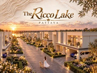 For sale 4 bedrooms villa in Bang Lamung, Chonburi