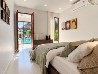 À vendre 5 chambres villa à Bang Lamung, Chonburi