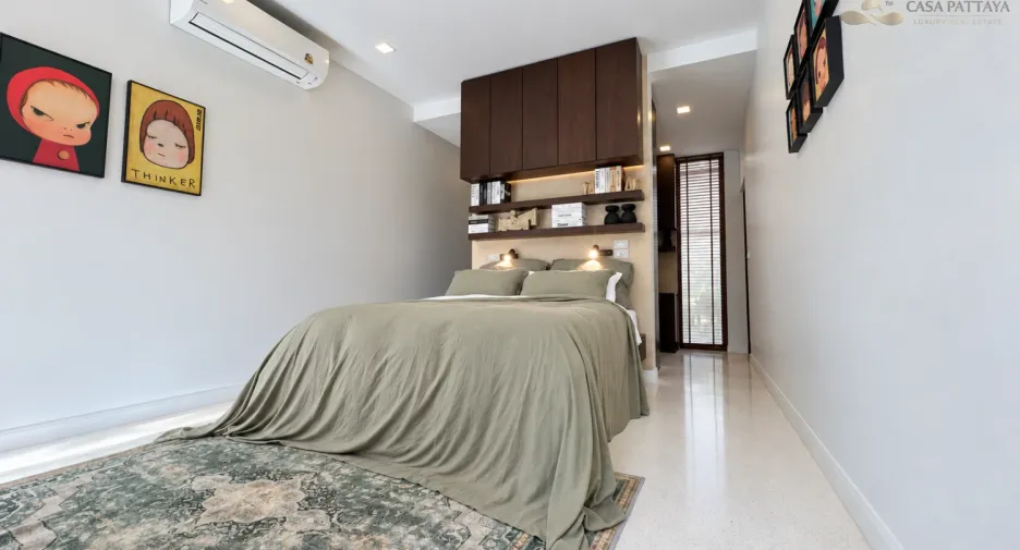 ขาย 5 ห้องนอน วิลล่า ใน บางละมุง, ชลบุรี