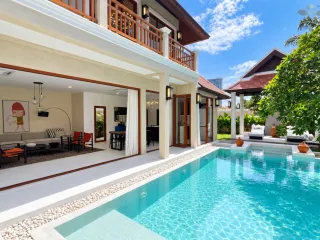 À vendre 5 chambres villa à Bang Lamung, Chonburi