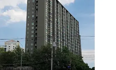 À vendre 1 chambre condo à Bang Kapi, Bangkok