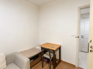À vendre 1 chambre condo à Bang Kapi, Bangkok