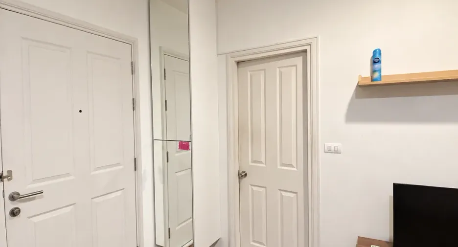 À vendre 1 chambre condo à Bang Kapi, Bangkok