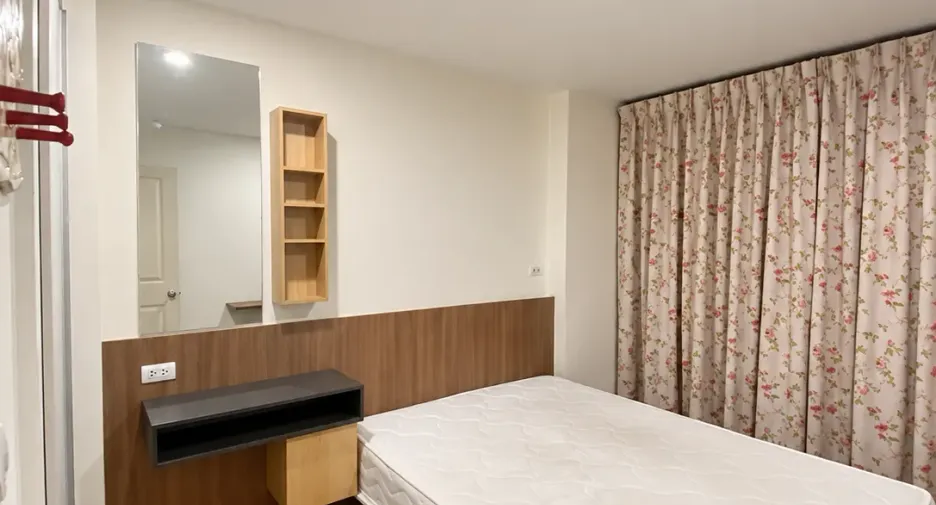 À vendre 1 chambre condo à Bang Kapi, Bangkok