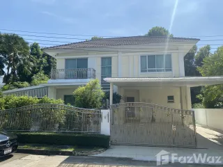 Casa en venta de 4 habitaciones en Khan Na Yao, Bangkok
