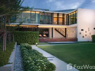 Casa adosada en venta de 3 habitaciones en Bang Phli, Samut Prakan