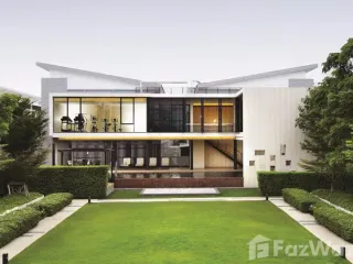 Casa adosada en venta de 3 habitaciones en Bang Phli, Samut Prakan