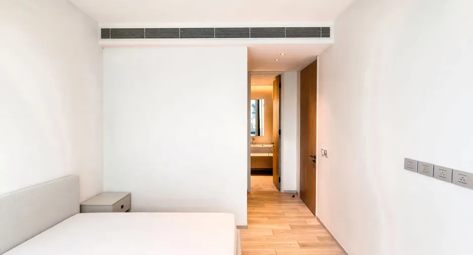 Wohnung zur Miete mit 1 Zimmer in Sathon, Bangkok