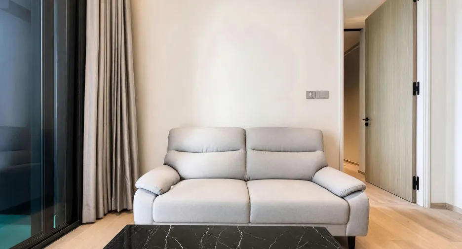 Wohnung zur Miete mit 1 Zimmer in Sathon, Bangkok