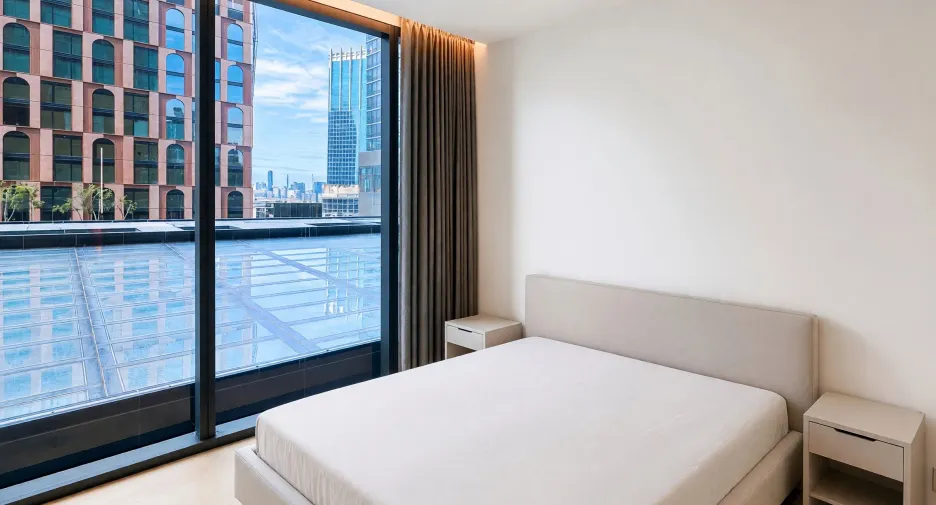 Wohnung zur Miete mit 1 Zimmer in Sathon, Bangkok