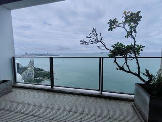 For rent and for sale 4 bedrooms condo in Bang Lamung, Chonburi