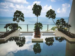 For rent and for sale 4 bedrooms condo in Bang Lamung, Chonburi