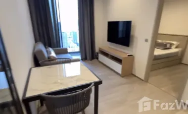 À louer 1 chambre condo à Ratchathewi, Bangkok