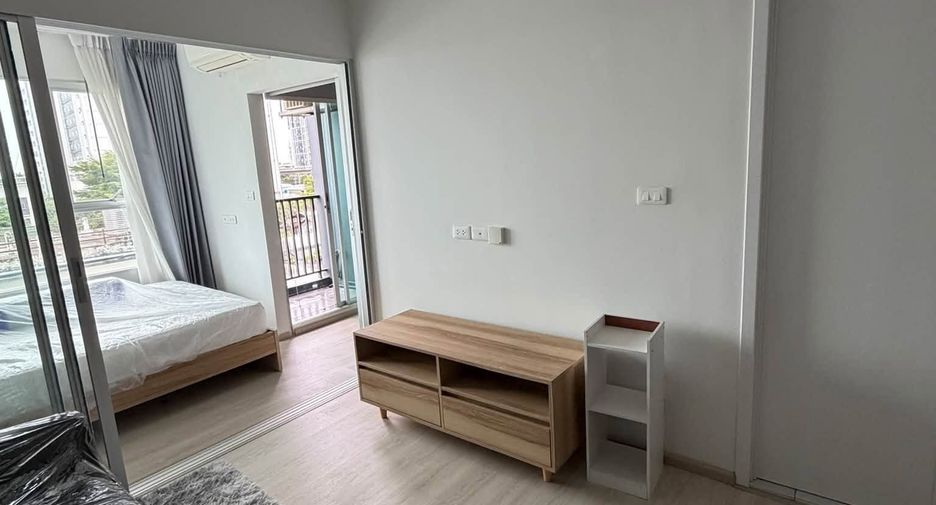 Wohnung zur Miete mit 1 Zimmer in Phra Khanong, Bangkok