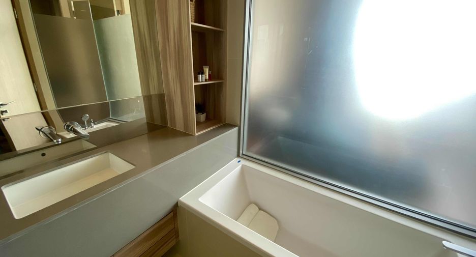 For rent 1 bed condo in Watthana, Bangkok