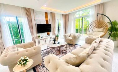 出售 4 卧室 独立屋 在 Bang Phli, Samut Prakan