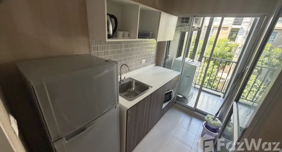 For rent 1 bed condo in Mueang Chiang Mai, Chiang Mai