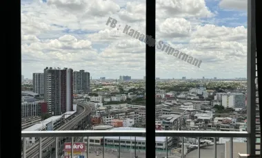 For rent studio condo in Bangkok Noi, Bangkok