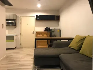 Condo en venta de 1 habitaciones en Chatuchak, Bangkok