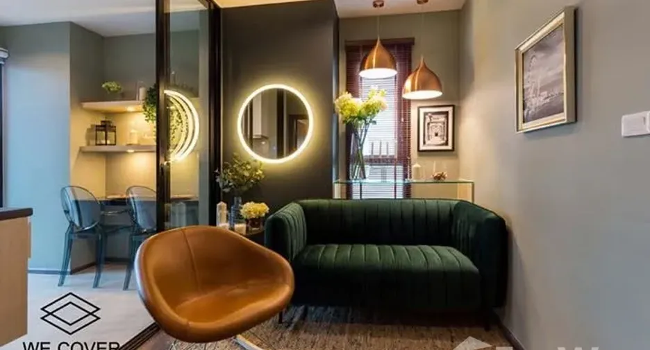 For sale and for rent 1 bed condo in Watthana, Bangkok