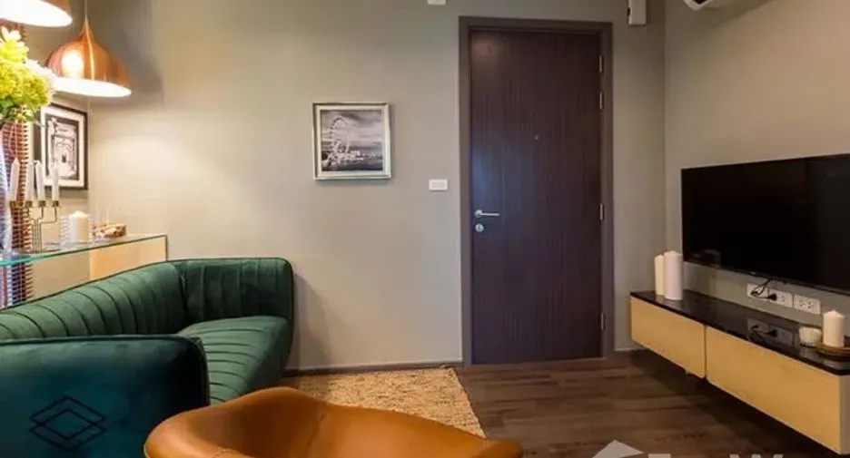 For sale and for rent 1 bed condo in Watthana, Bangkok