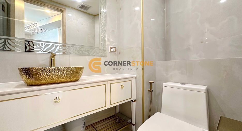 For rent 1 Beds condo in Jomtien, Pattaya