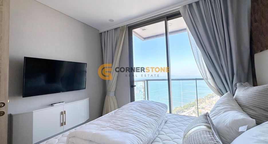 For rent 1 Beds condo in Jomtien, Pattaya