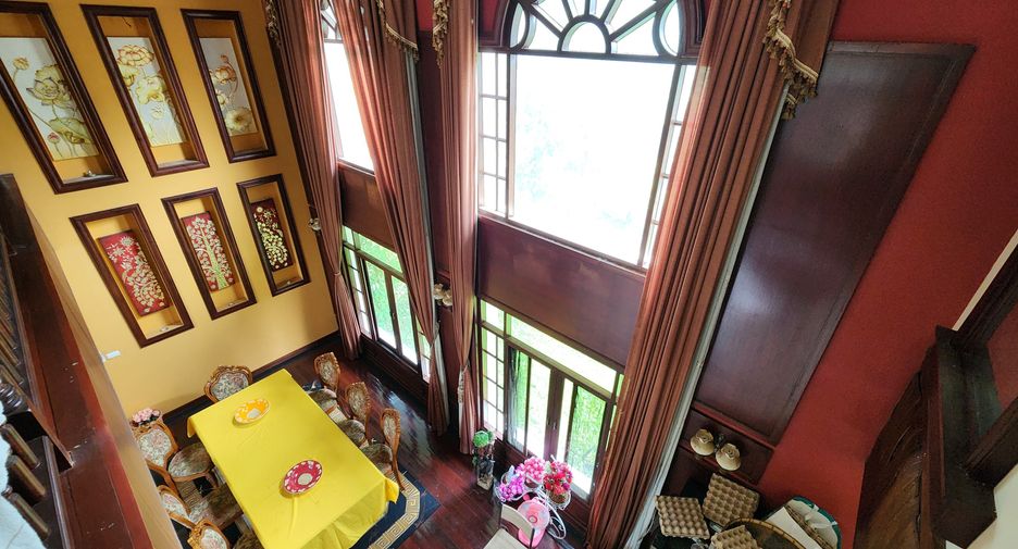 Haus zum Kauf und zur Miete mit 5 Zimmer in Hang Dong, Chiang Mai