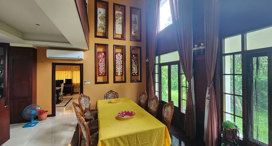 Haus zum Kauf und zur Miete mit 5 Zimmer in Hang Dong, Chiang Mai
