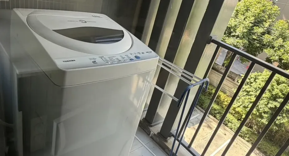 For rent 1 bed condo in Mueang Chiang Mai, Chiang Mai