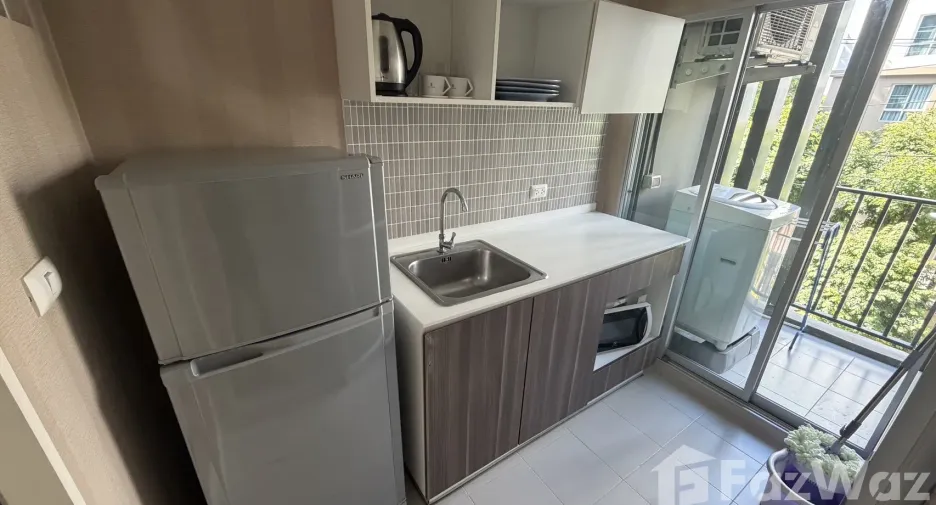 For rent 1 bed condo in Mueang Chiang Mai, Chiang Mai
