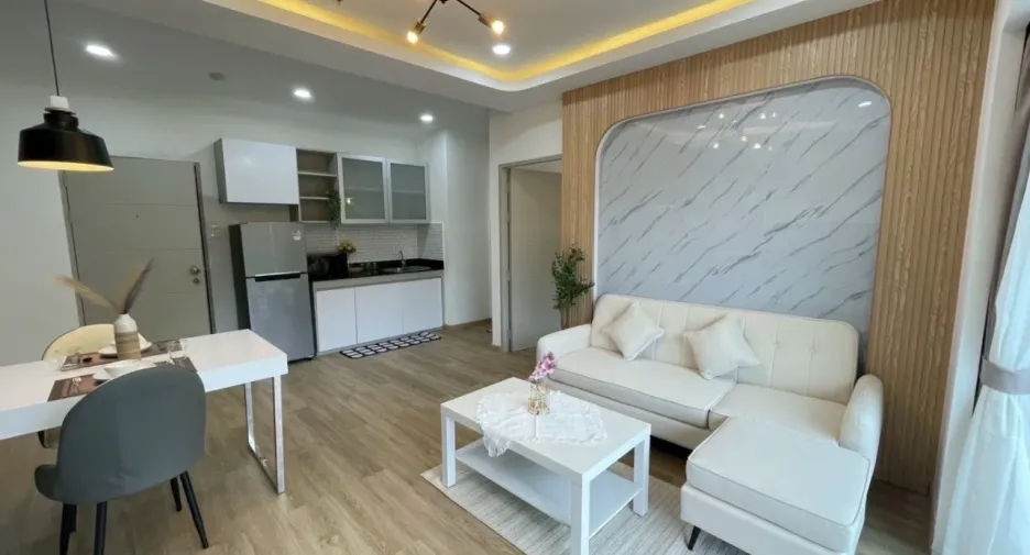 Wohnung zur Miete mit 1 Zimmer in Mueang Phuket, Phuket