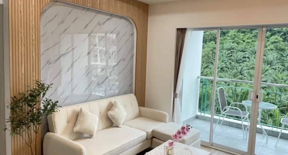 Wohnung zur Miete mit 1 Zimmer in Mueang Phuket, Phuket