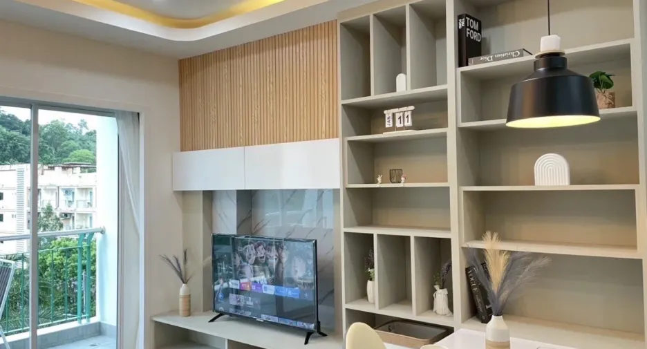 Wohnung zur Miete mit 1 Zimmer in Mueang Phuket, Phuket