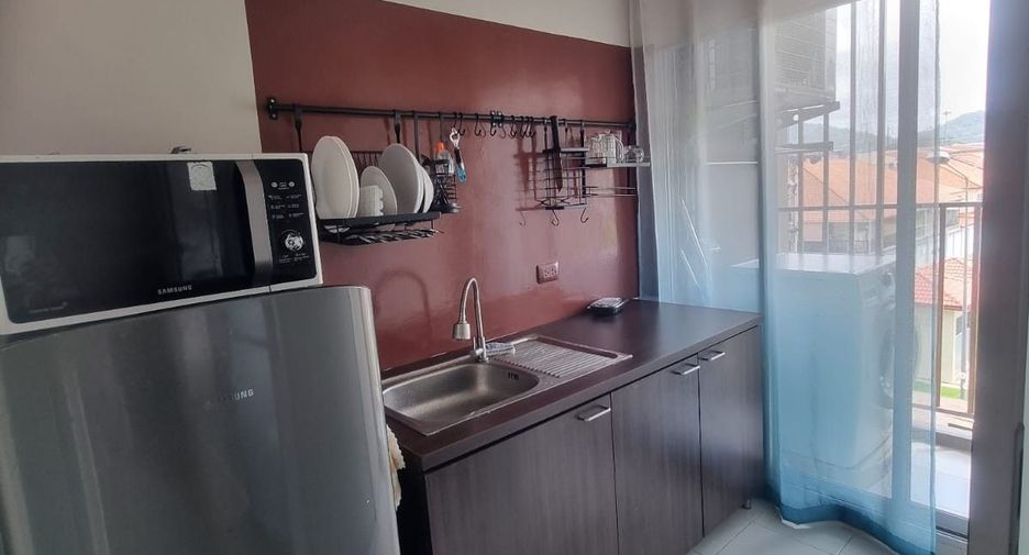 For sale studio condo in Kathu, Phuket