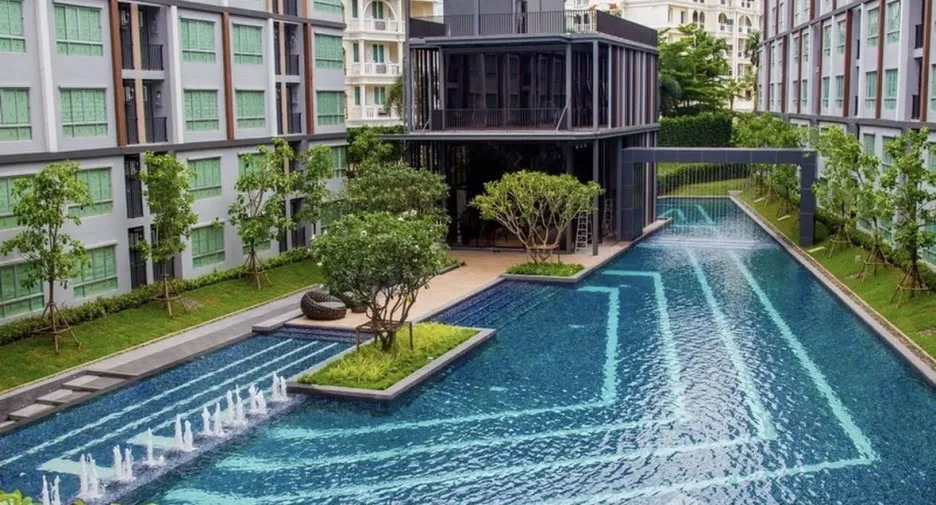 À louer studio condo à Kathu, Phuket