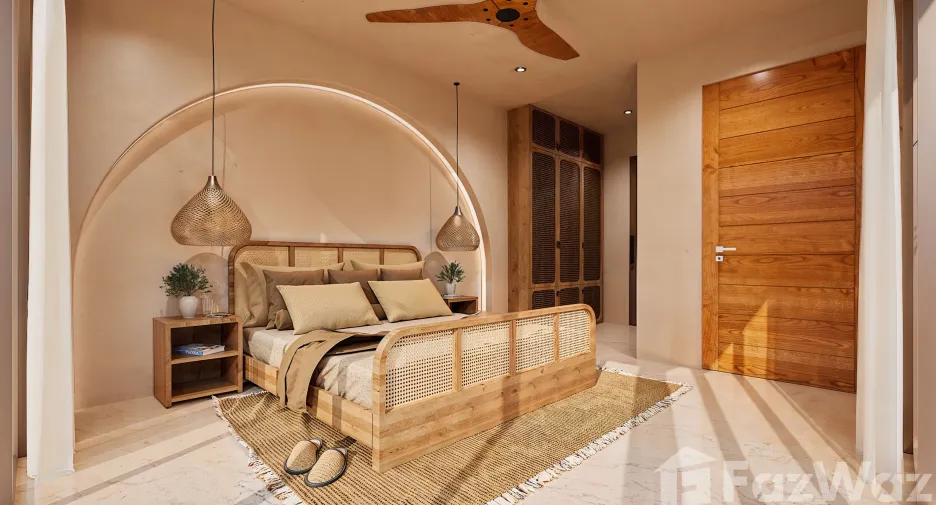 For sale 1 bed villa in Ko Samui, Surat Thani