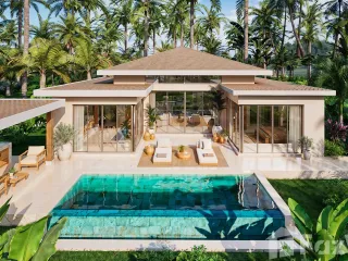 For sale 1 bed villa in Ko Samui, Surat Thani