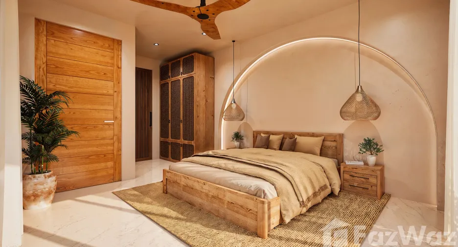 For sale 1 bed villa in Ko Samui, Surat Thani