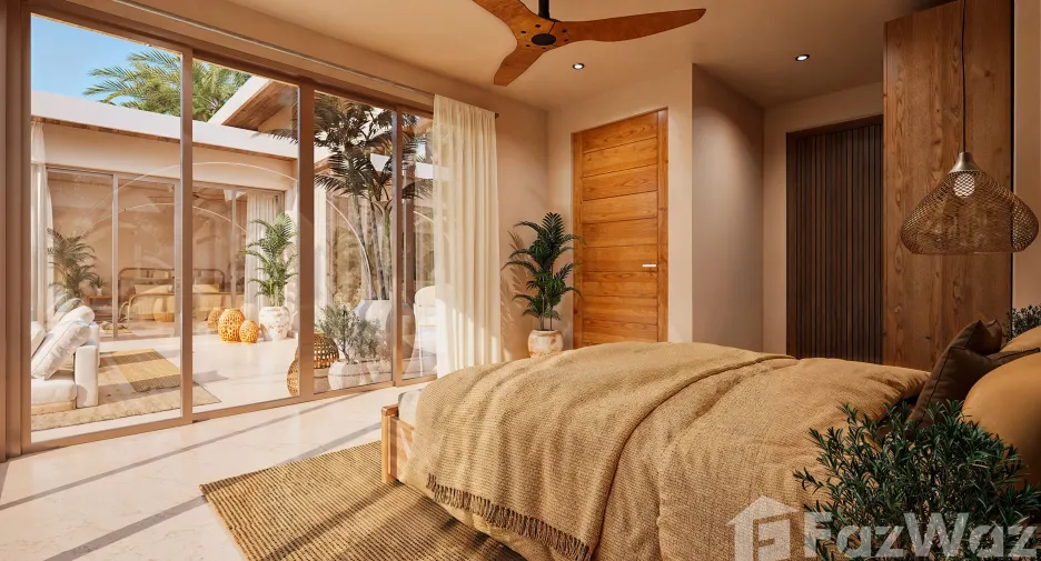 For sale 1 bed villa in Ko Samui, Surat Thani