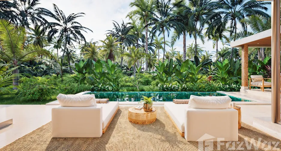 For sale 1 bed villa in Ko Samui, Surat Thani