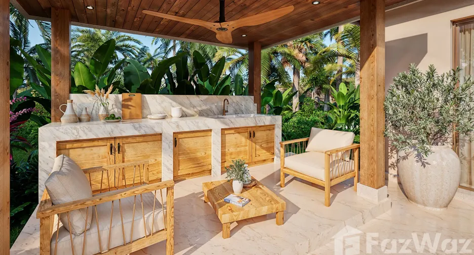 For sale 1 bed villa in Ko Samui, Surat Thani